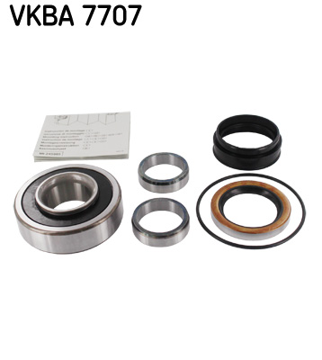 rato guolio komplektas - VKBA 7707 SKF